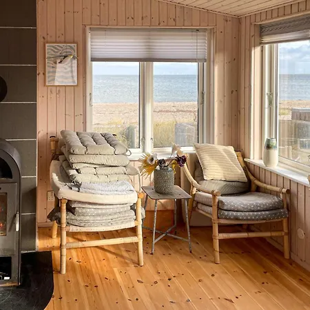 Dyrevennlig Hjem I Med Wifi Feriehus Otterup