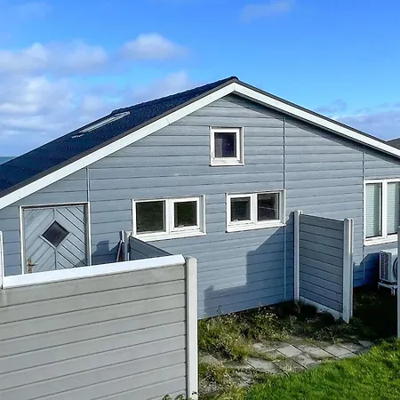 Feriehus Dyrevennlig Hjem I Med Wifi Otterup