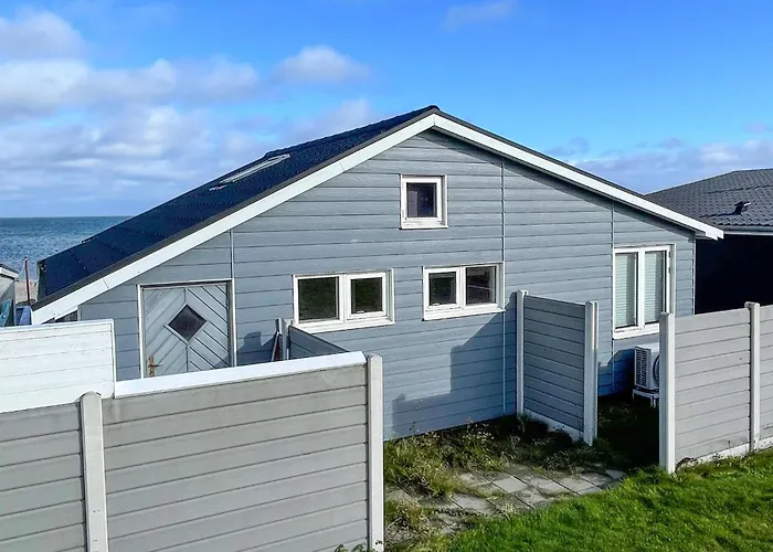 Ferienhaus Pet Friendly In With Wifi Otterup