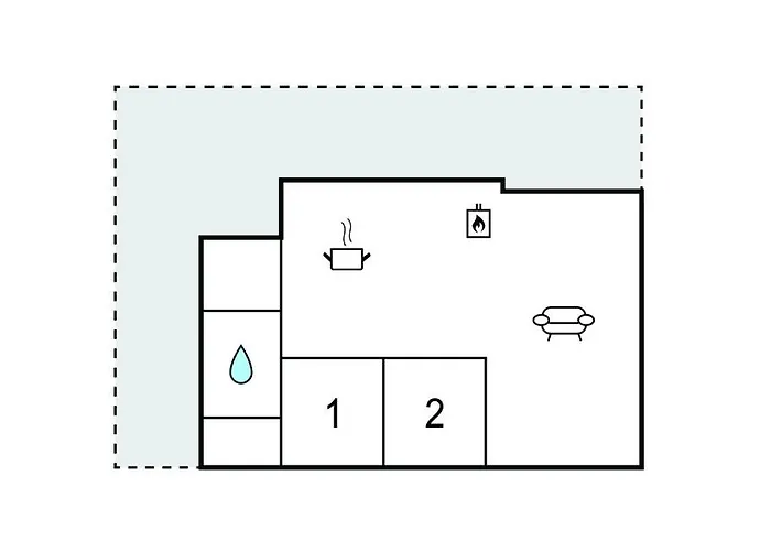 Pet Friendly In With Wifi *